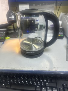 Б/в Електрочайник Liberton lek-6808 01-201045378