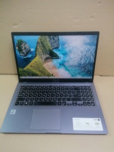 Б/в Ноутбук Asus 15/core i7-1065g7 ddr4/16gb ddr4/ssd 480 gb/*інтегрована 01-201050419