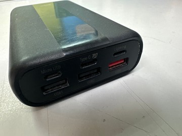 Б/в Повербанк Sp qs55 20000mah 01-201054299
