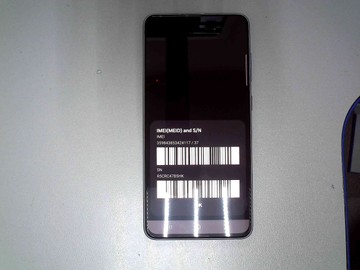 Б/в Мобільний телефон Samsung galaxy s21 fe 5g 6/128gb 01-201054027