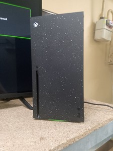 Б/в Ігрова приставка Microsoft xbox series x 2 tb galaxy 01-201057647