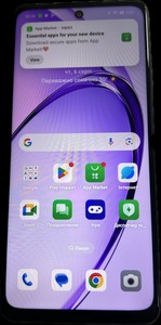 Б/в Мобільний телефон Oppo a3 4g 6/128gb 01-201057736