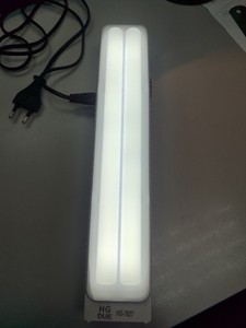 Б/у Led лампа Hg Due hg-7627 01-201062678