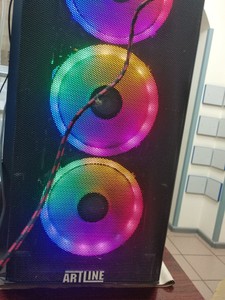 Б/в Системний блок Пк intel core i5-10400f/ram 16 gb/hdd 8000 gb/ssd 500 gb/nvidia gtx 1660 (geforce) 6gb gddr5 192bit 01-201063591