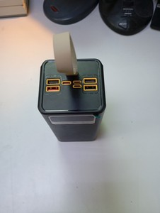 Б/у Повербанк Gelius gp-pb309 50000mah 22.5w 01-201064609