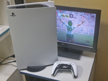 Б/в Ігрова приставка Sony playstation 5 825gb 01-201065620