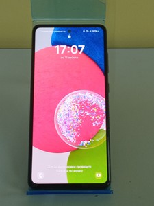 Б/в Мобільний телефон Samsung galaxy a52s 5g sm-a528b 6/128gb 01-201063905