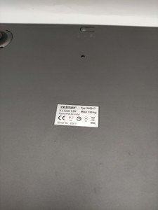 Б/в Електронні ваги Zelmer 34z017 01-201064770
