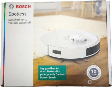 Bosch spotless bcrc1w