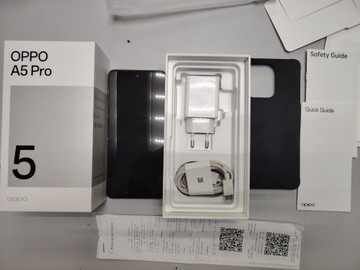 Б/в Мобільний телефон Oppo a5 pro 5g 8/256gb 01-201072375