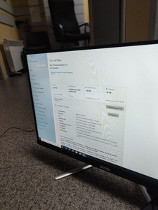 Б/в Моноблок Artline home g40 g40v19/pentium gold g7400/8gb/128gb/інтегрована 01-201072969