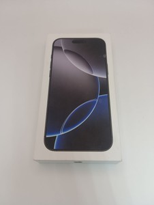 Б/в Мобільний телефон Apple iphone 16 pro max 256gb 01-200998080