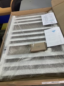 Б/в Сушарка для рушників Rhein Reya s10 500 х 800 e l pe/mat ral9003 01-201076099