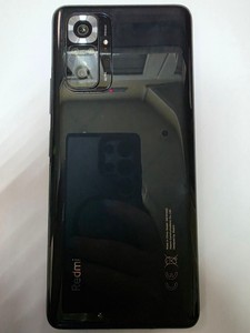 Б/в Мобільний телефон Xiaomi redmi note 10 pro 6/128gb 01-201078569