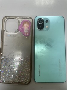 Б/в Мобільний телефон Xiaomi mi 11 lite 5g 8/128gb 01-201079798