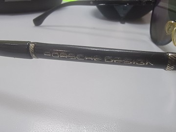 Б/в Окуляри сонцезахисні Porsche design 01-201088286