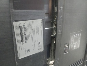Б/в Телевізор Samsung ue50au8000 01-201088266