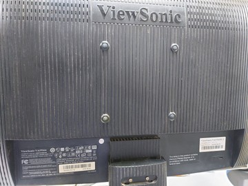 Б/у Монитор Viewsonic va1916w 01-201091588
