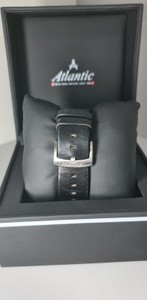 Б/в Годинник Atlantic 87461 01-201090324