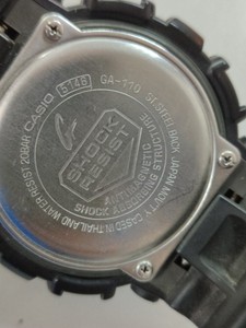 Б/в Годинник Casio ga-110 01-201094466