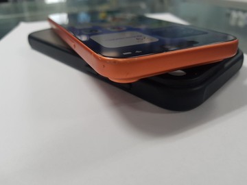 Б/в Мобільний телефон Apple iphone 17 pro max 256gb 01-201007210
