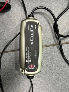 Б/в Пуско-зарядний пристрій Ctek mxs 5.0 01-201095688
