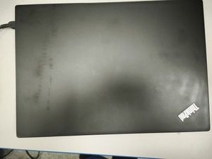 Б/в Ноутбук Lenovo 13/ryzen 5 pro 4650u ddr4/16gb ddr4/ssd 512 gb/*інтегрована 01-201097035