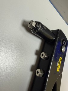 Б/у Заклепочник Stanley mr33 01-201096551