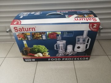 Б/в Кухонна машина Saturn st-fp0067 01-201101506