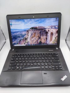Б/в Ноутбук Lenovo 14/core i5 4200m ddr3/8gb ddr3/hdd *відсутній/ssd 256 gb/geforce 740m 01-201103888