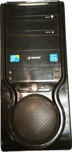 Пк intel core i5-11400f/ram 16 gb/hdd 1000 gb/ssd 120/amd/ ati radeon rx 6500 xt 4gb gddr6 64bit