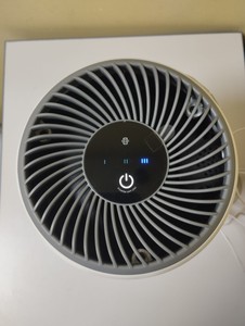 Б/в Очищувач повітря Levoit core mini true hepa lap-c161-weu 01-201106324