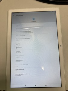 Б/в Планшет Alcatel 1t 10 smart 8092 2/32gb 01-201107539
