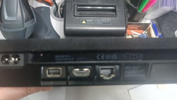 Б/в Ігрова приставка Sony playstation 4 500gb 01-201107167