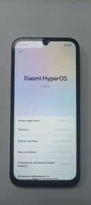 Б/в Мобільний телефон Xiaomi redmi 15c 4g 4/128gb 01-201110808