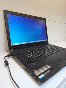 Б/в Ноутбук Lenovo 15/pentium n3540 ddr3/4gb ddr3/hdd 250 gb/*інтегрована 01-201112254
