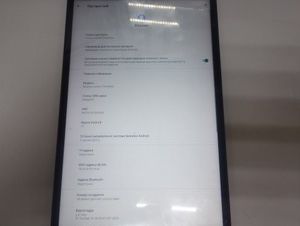 Б/в Планшет Lenovo tab m10 plus tb-x606x 4/64gb 01-201112967