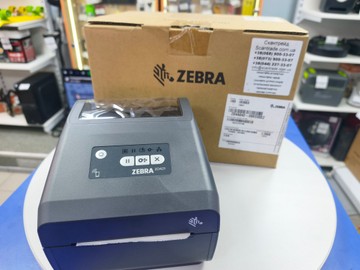 Б/в Принтер Zebra zd421 01-200306266