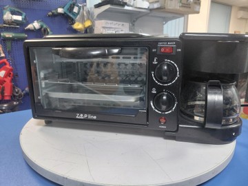 Б/в Духовка електрична Zepline zp-116 01-201118126