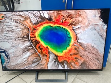 Б/в Телевізор Xiaomi mi tv a2 43 01-201118760