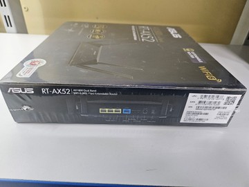 Б/в Бездротовий маршрутизатор Asus rt-ax52 01-201116731
