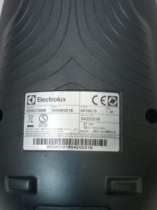 Б/в Пилосос Electrolux eerc75sw 01-201125053