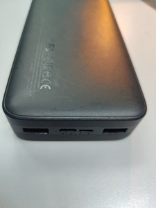 Б/у Повербанк Xiaomi redmi powerbank 20000 mah fast charge 18w 01-201127047