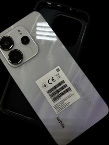 Б/у Мобільний телефон Xiaomi redmi note 14 6/128gb 01-201127293