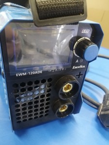 Б/в Зварювальний апарат Enersol ewm-120ade 01-201127104