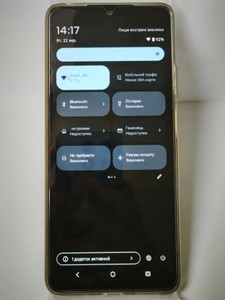 Б/в Мобільний телефон Motorola moto g06 4g 4/256gb 01-201129126