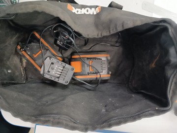 Б/у Шуруповерт Worx wx101 01-201129134