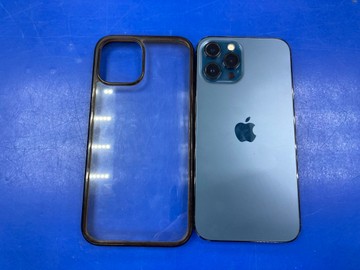 Б/в Мобільний телефон Apple iphone 12 pro max 512gb 01-201123626