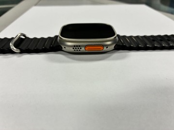 Б/у Смарт-часы Apple watch ultra 2 gps + cellular 49mm titanium case 01-201135724