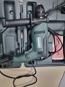 Б/в Дриль ударний Metabo sbe 561 01-201137819